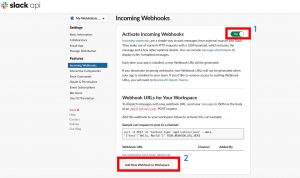 Slack_5_Incoming_WebHook_Activate